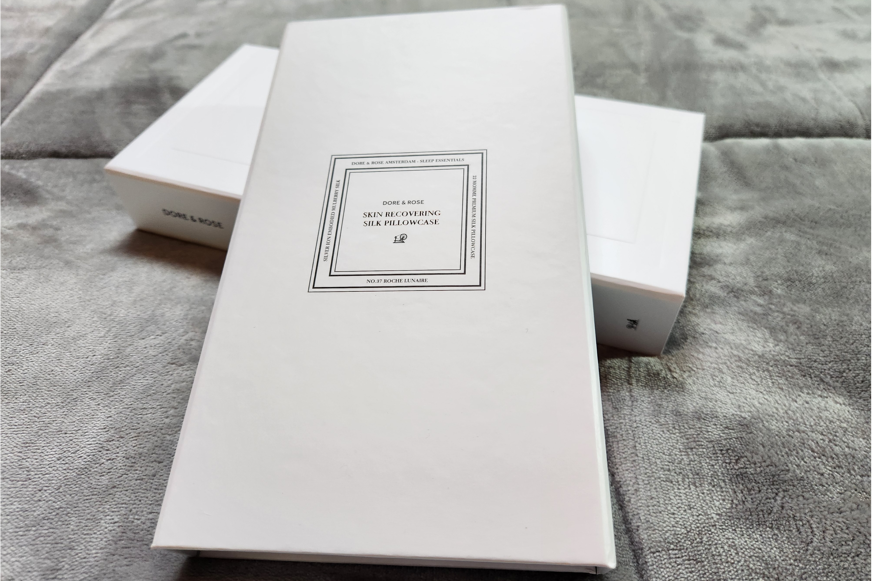 Verpakking Dore & Rose